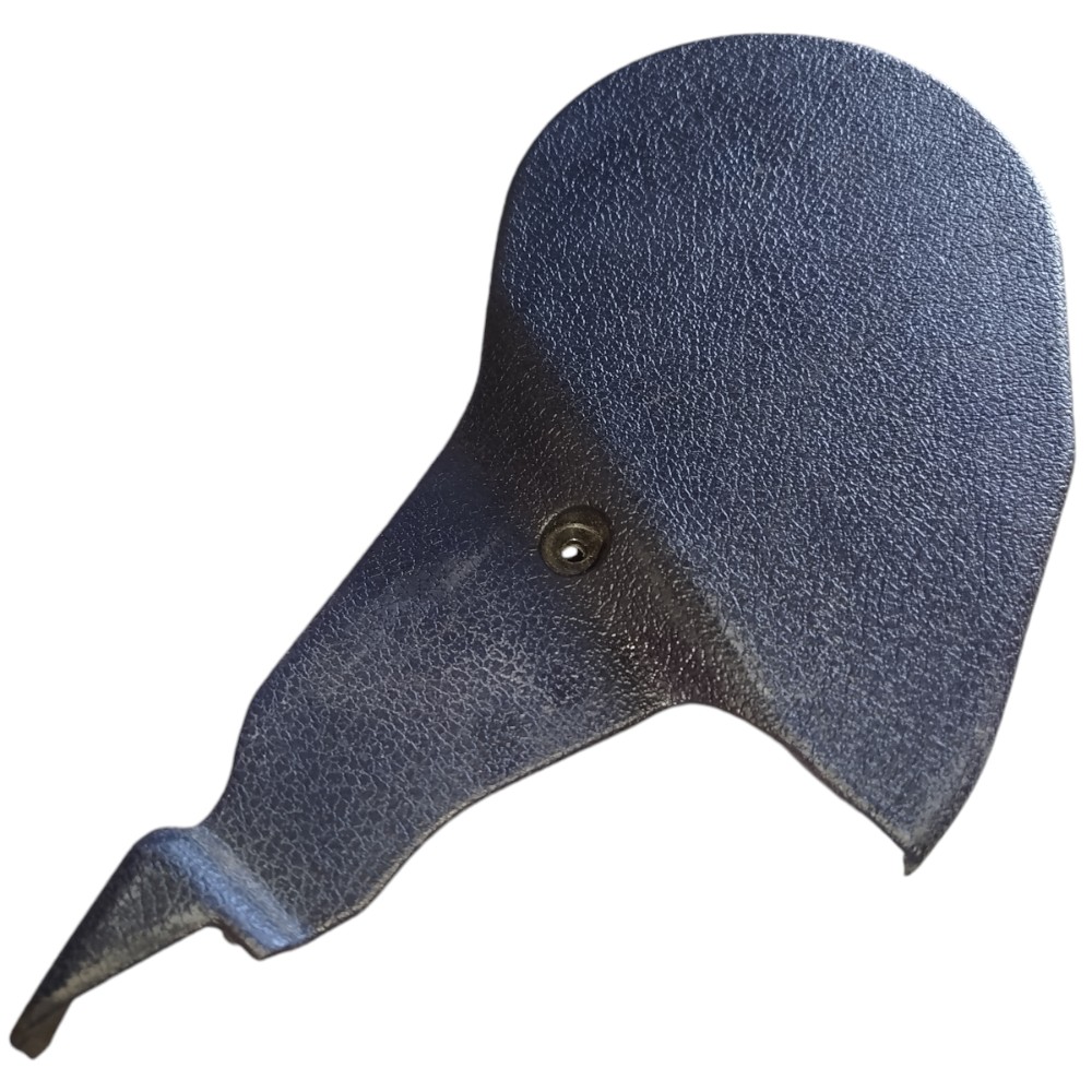 Moldura Reclinador Banco Direito Gm Astra 99/05 Vectra 00/05 Preto 1