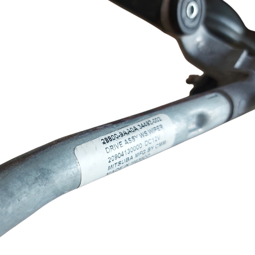 Galhada Limpador Parabrisa Nissan Sentra 2007 2011 2013 7