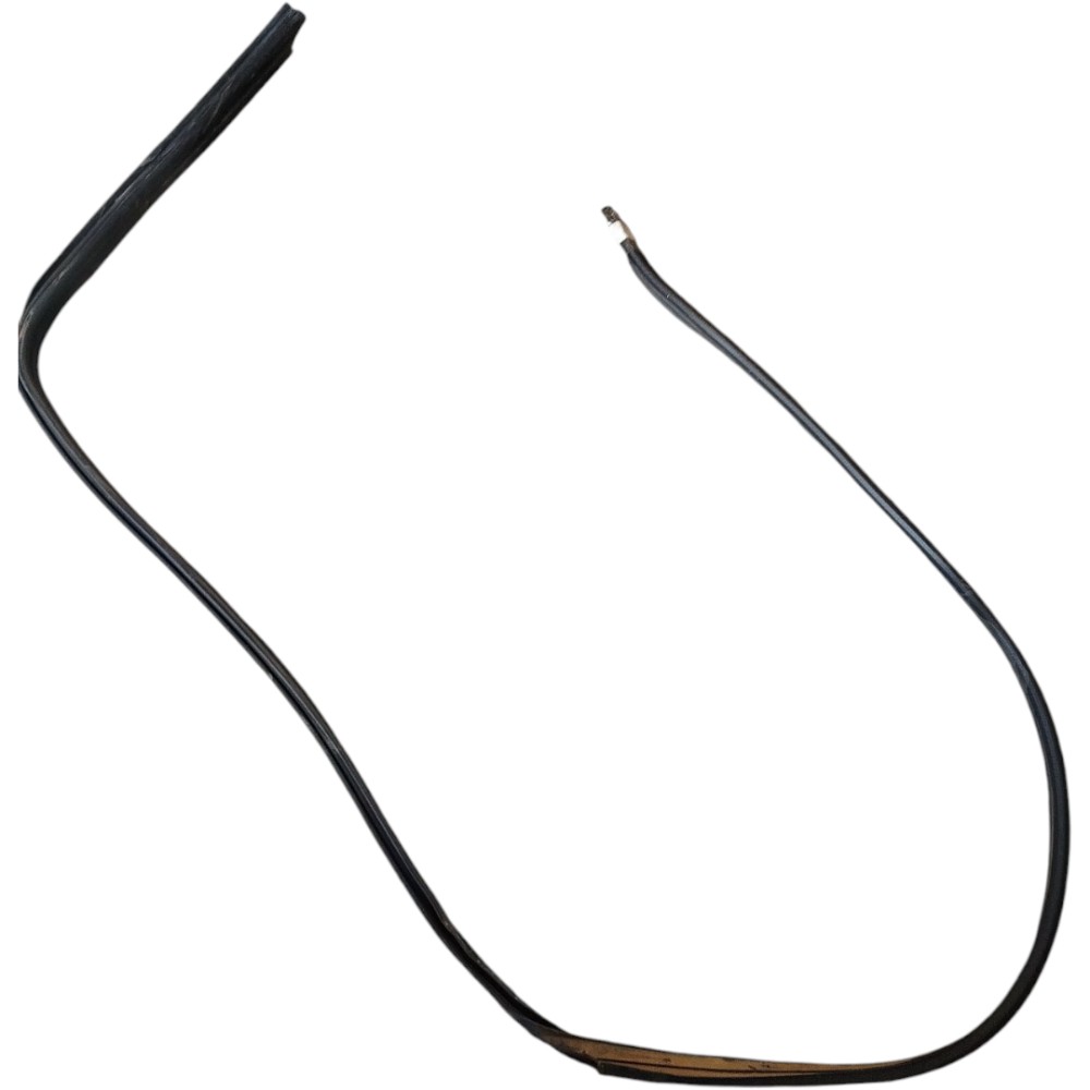 Galhada Borracha Lado Esquerdo Ford Focus 2001 A 2006