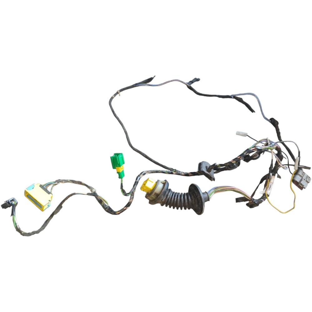 Chicote Porta Traseira Esquerda Citroen C4 2012 2018 2022