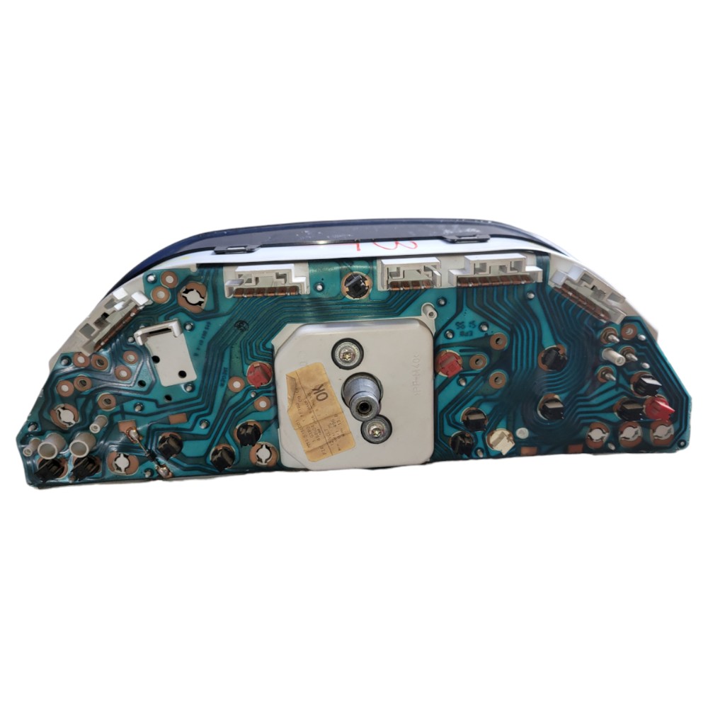 Painel Instrumento Palio Uno Fiorino Siena Strada 46450472 Preto 6