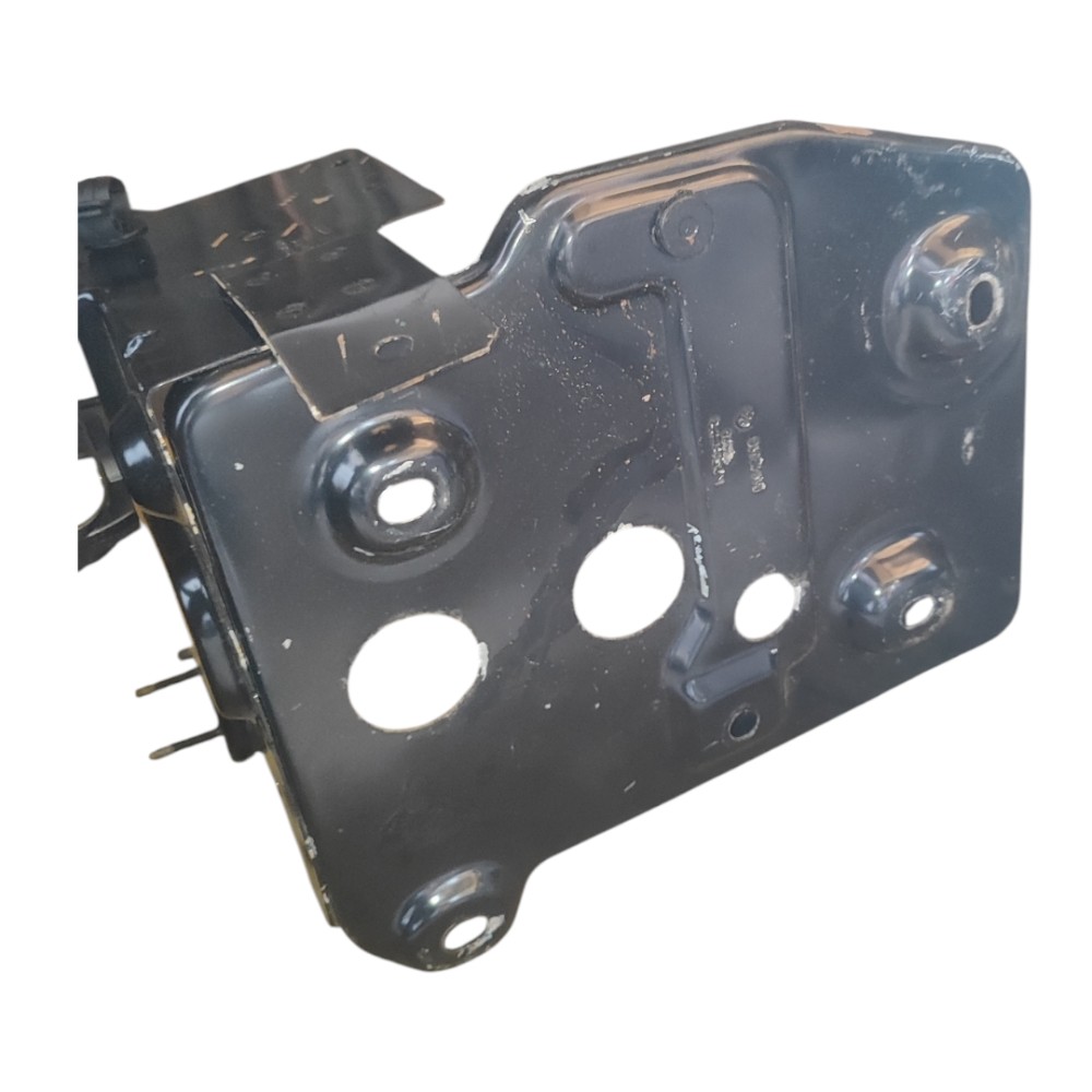 Suporte Bateria Fiat Mobi Like 1.0 2017 2018 2019 2020 2021 8
