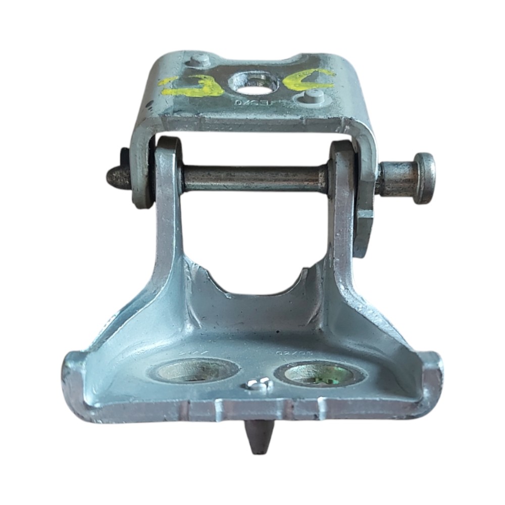 Dobradiça Porta Dianteira Esquerda Peugeot 2006 2009 2012 2