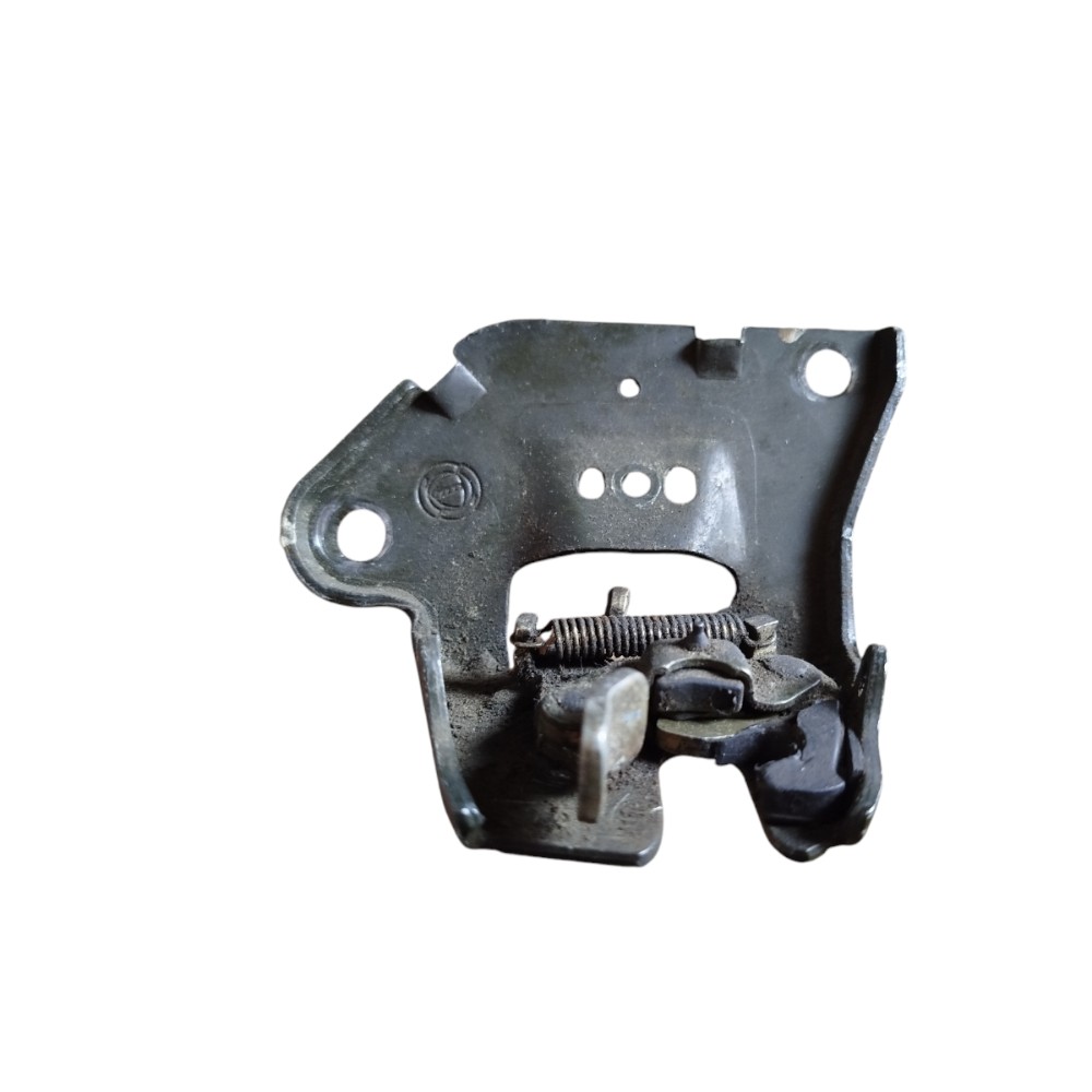 Fechadura Tampa Traseira Fiat Palio Uno 1998 2000 2001 2002
