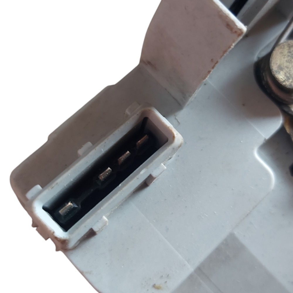 Fechadura Porta Dianteira Direita Peugeot 307 2006 A 2012 5