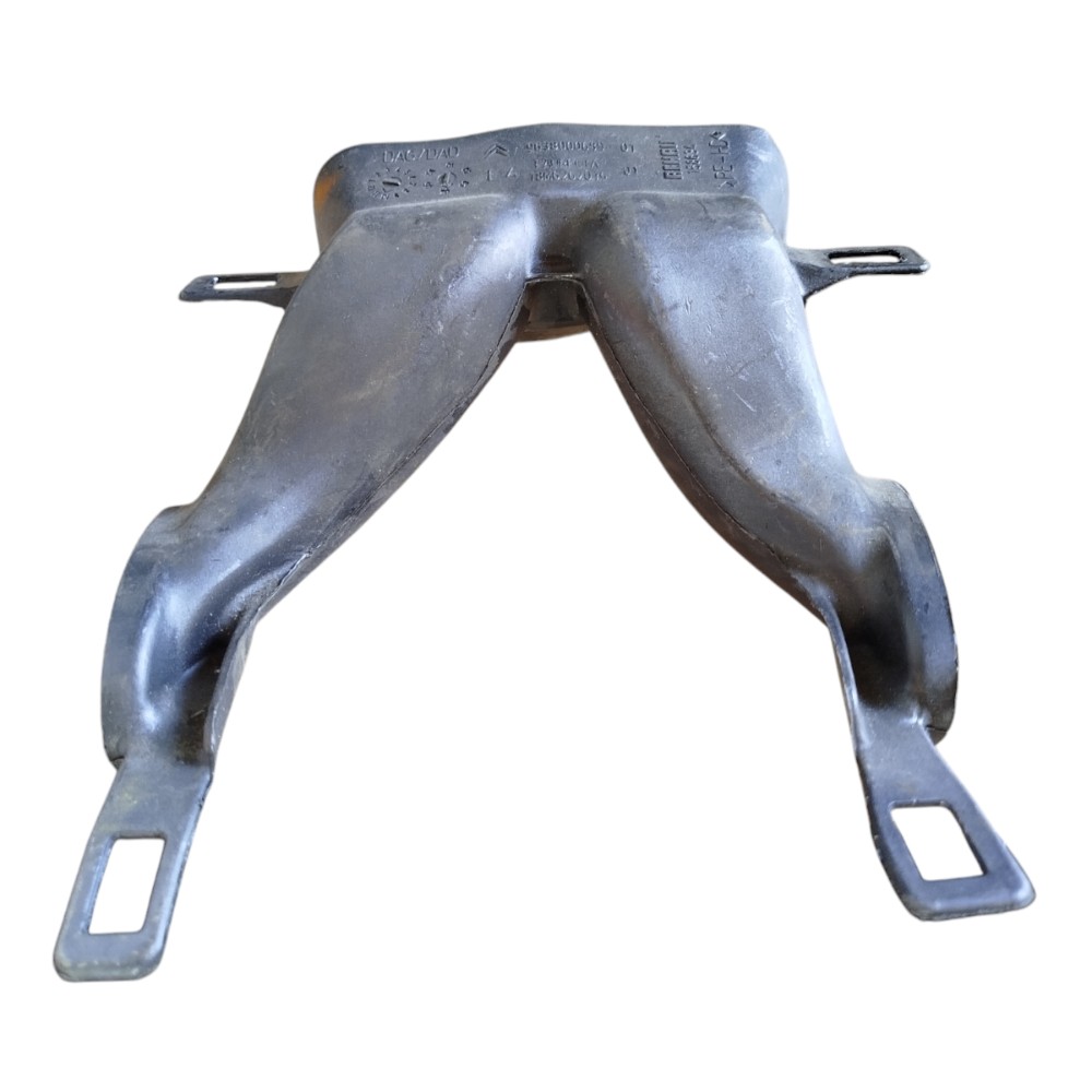 Duto Saída De Ar Citroen C3 2005 2008 2010 2012 Original