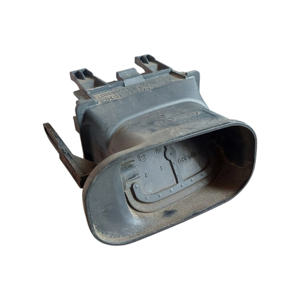 Moldura Difusor Ar Painel Esquerdo Renault Clio 2000 A 2008 6