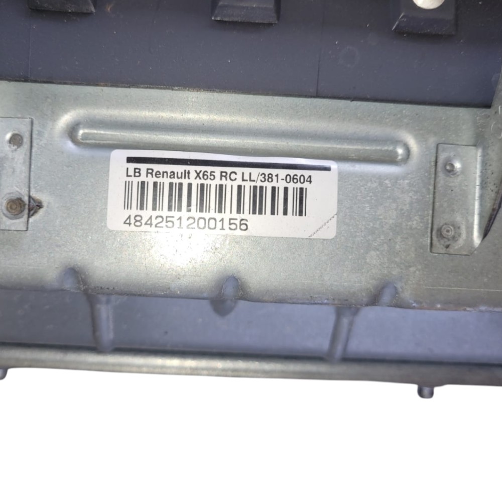 Bolsa Airbag Passageiro Renault Clio 2000 2001 2002 2012 5