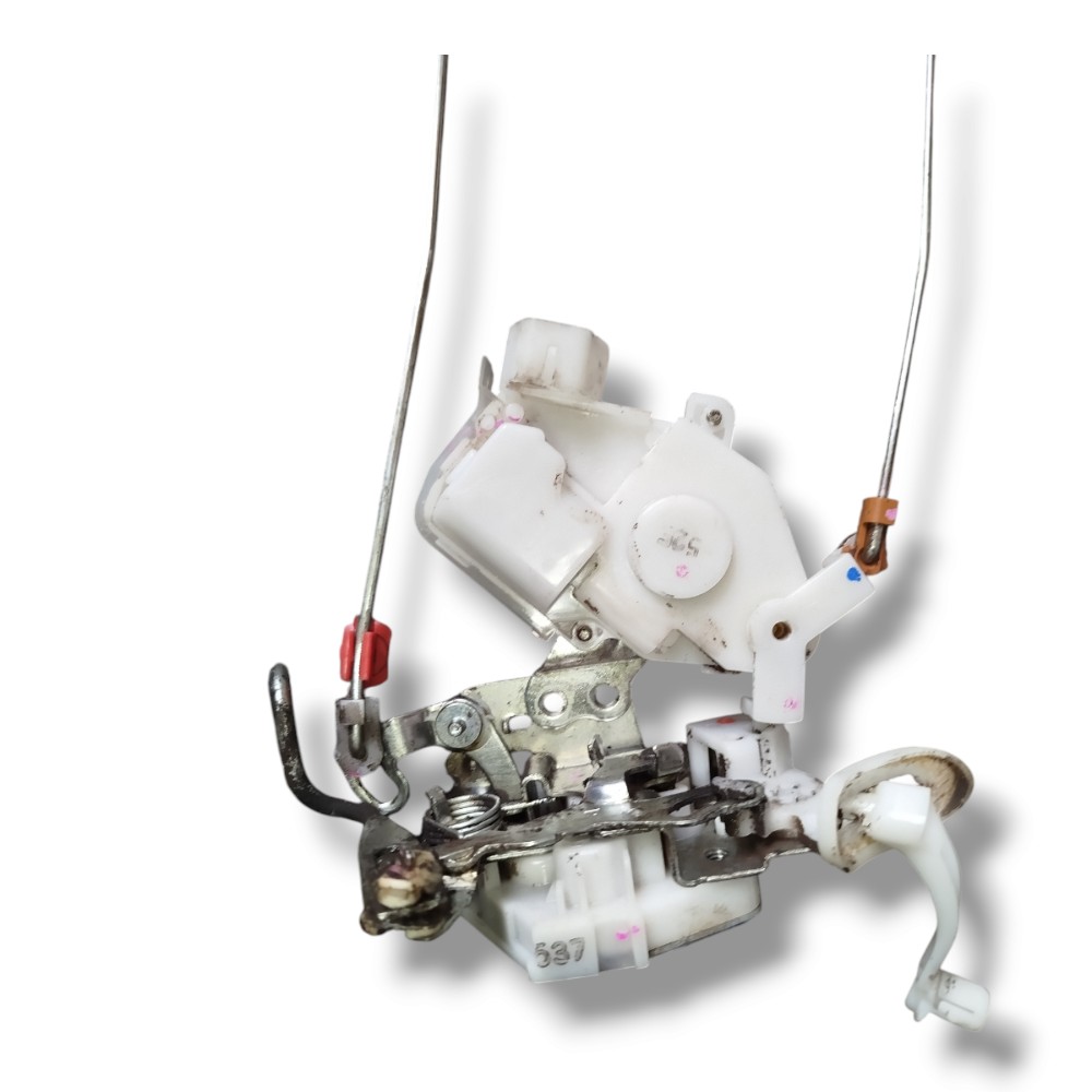 Fechadura Dianteira Direita Toyota Etios 2013 2015 2016 6