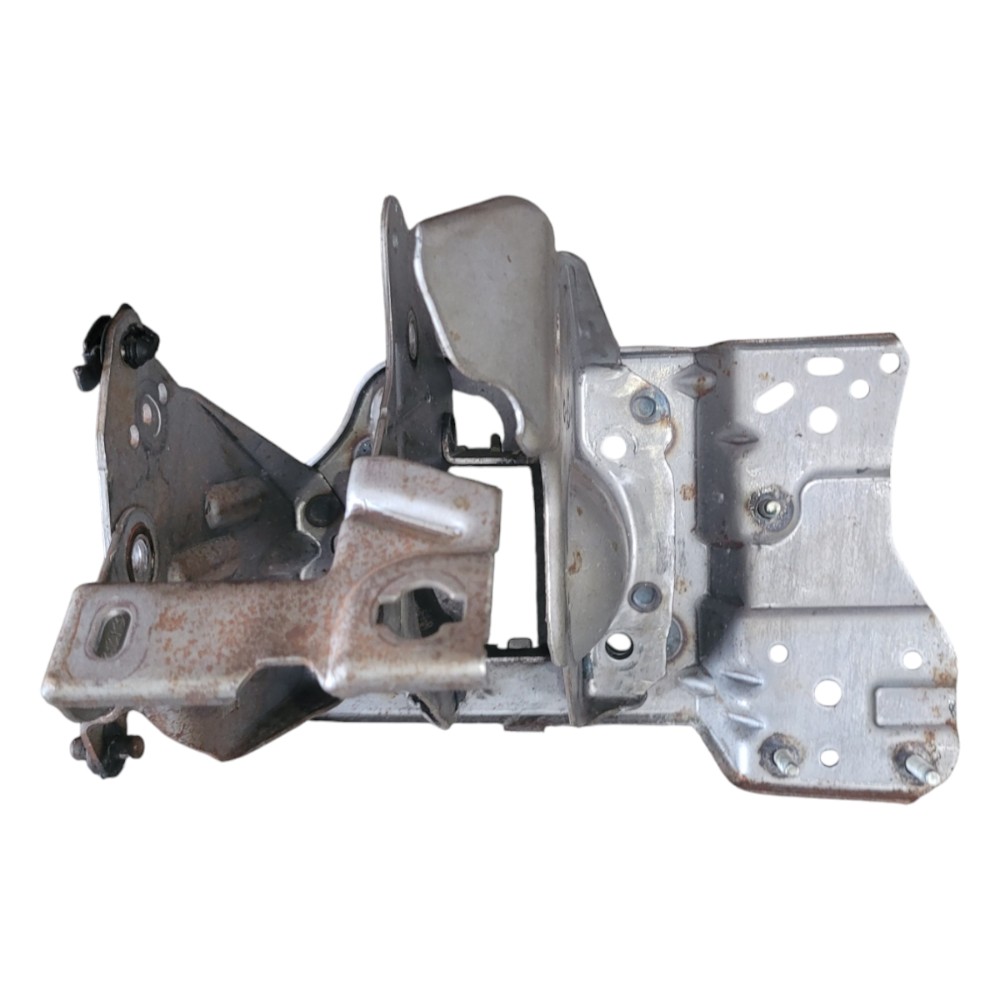 Suporte Pedaleira Citroen C3 2003 2004 2005 2006 2007 2012 Metal 2