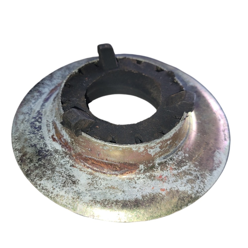 Anel Calço Mola Amortecedor Traseiro Fiat Palio 1996 2000 4