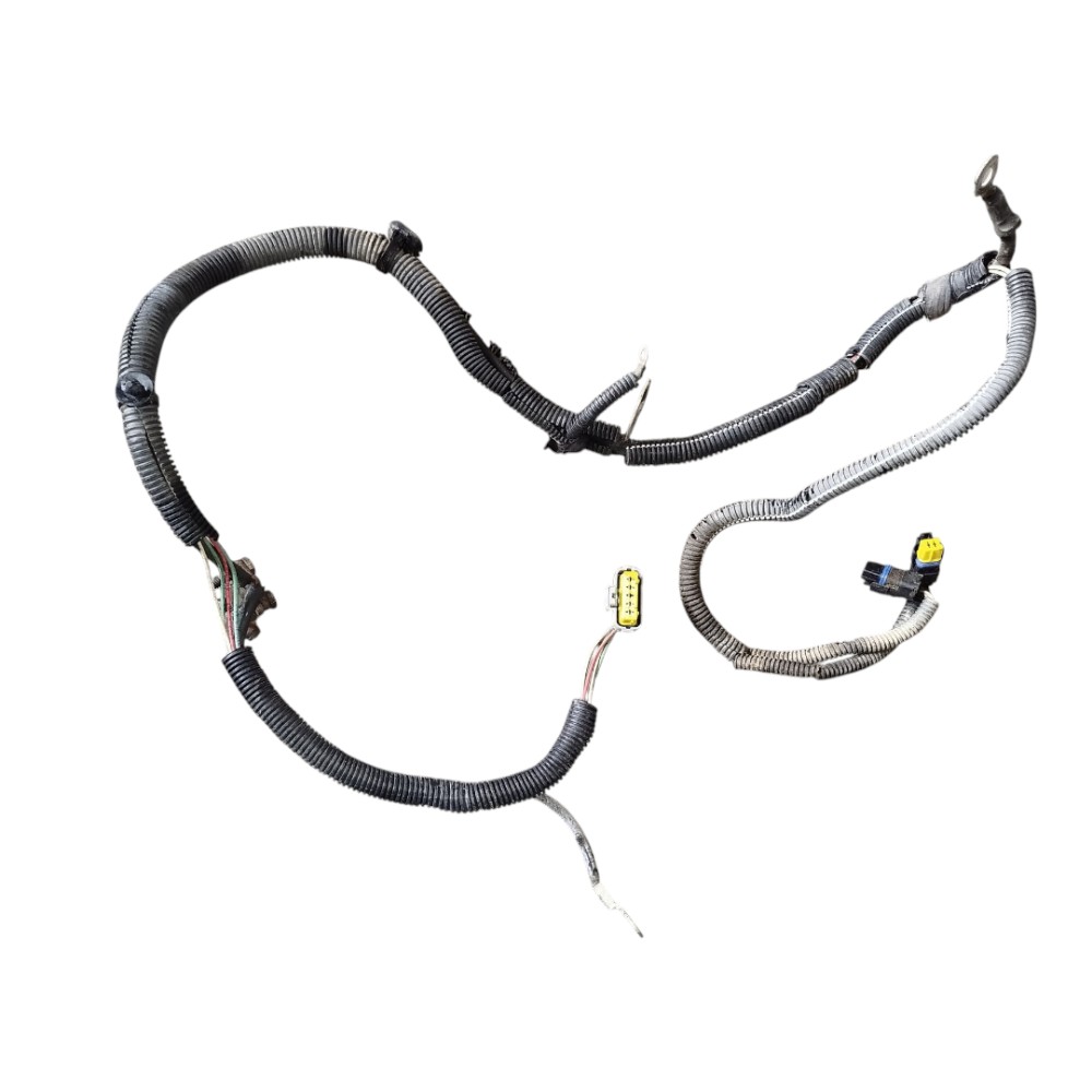 Chicote Cabo Bateria Citroen C4 2007 2008 2009 2012