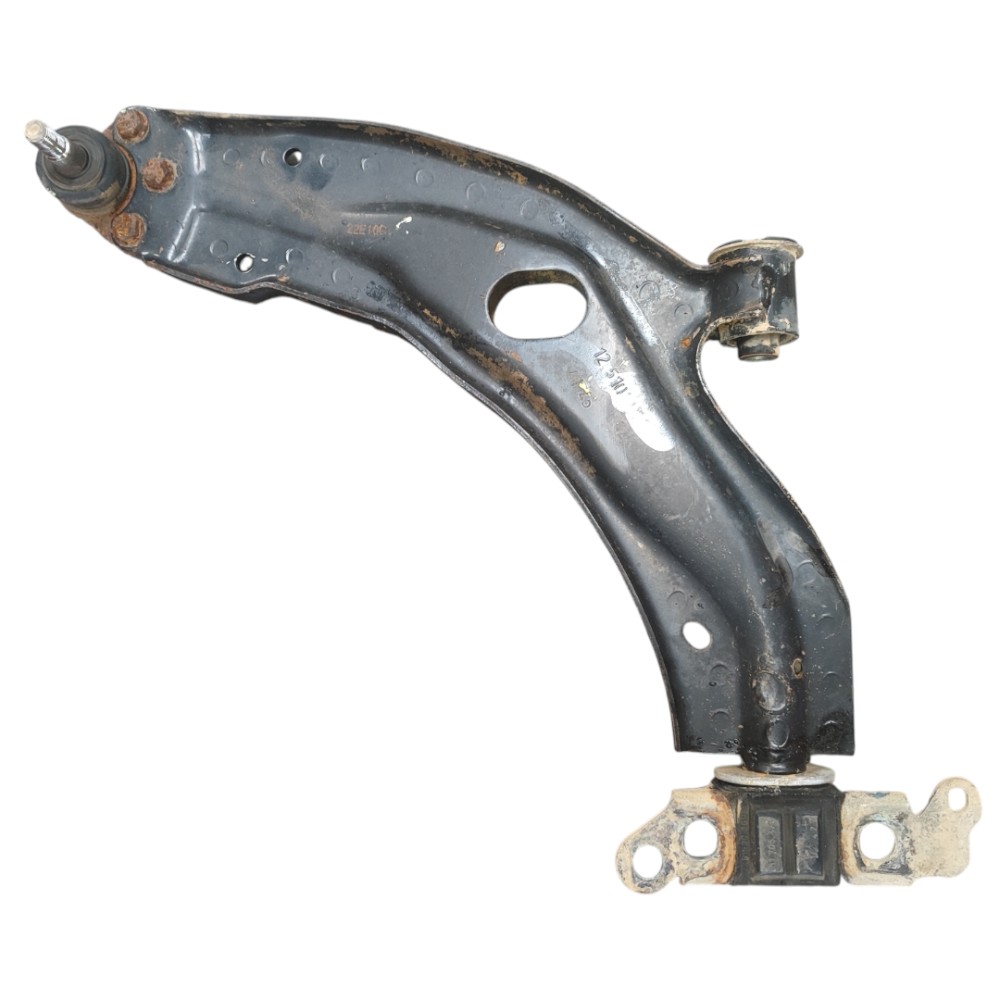 Balança Suspensão Esquerda Fiat Palio 2008 2009 2010 2012