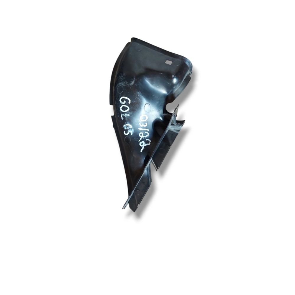 Duto Saída Ar Esquerdo Vw Polo Fox Gol G5 6qe819151 2011 7
