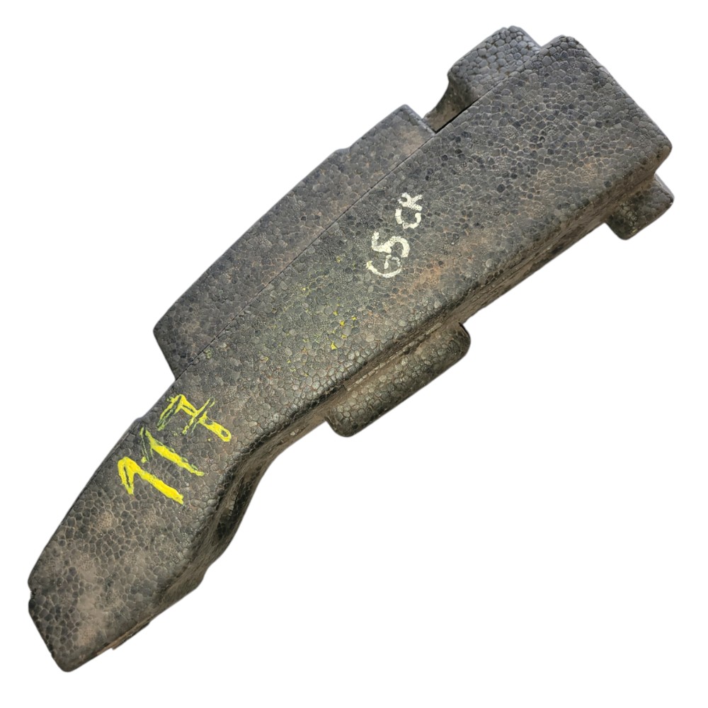 Isopor Absorvedor Dir Parachoque Diant Gol Voyage G5 G6 G7 5