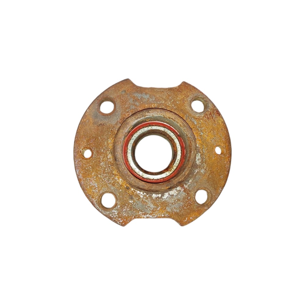 Cubo De Roda Traseiro Fiat Uno Mille 1983 1984 1985 2013