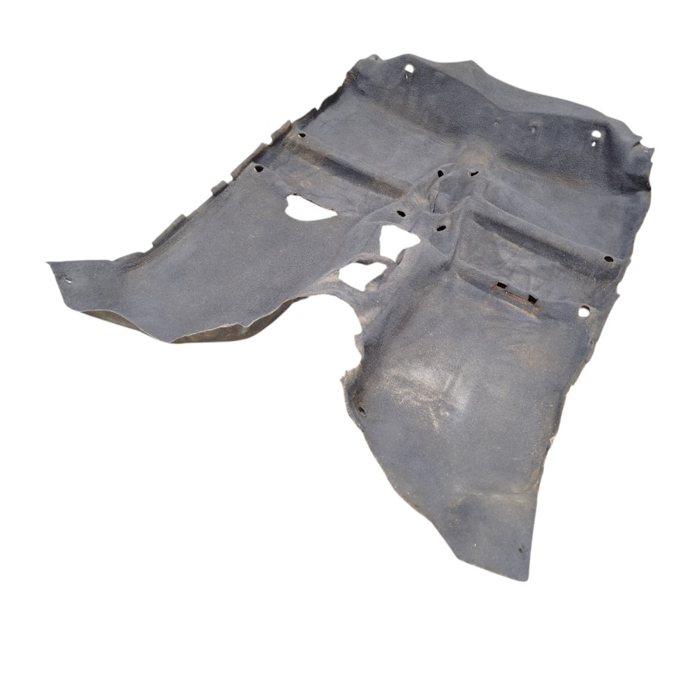 Carpet Moldado Assoalho Renault Clio 2005 2006 2007 2008 4