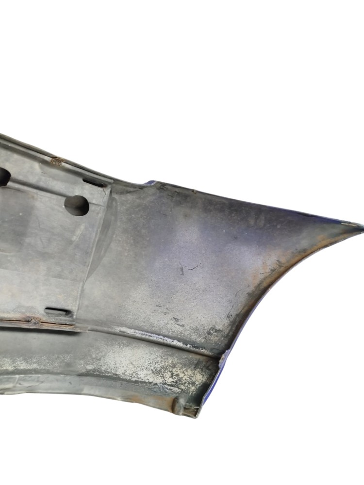 Parachoque Traseiro Ford Fiesta 1996 1998 1999 2000 2002 9