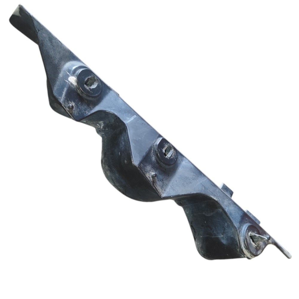 Guia Esquerdo Parachoque Dianteiro Nissan Sentra 2007 2013 3