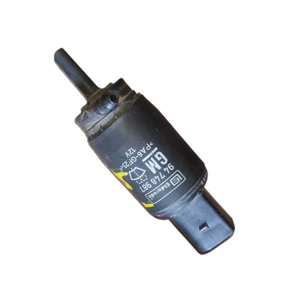 Motor Esguicho Limpador Parabrisa Prisma Onix 2013 2015 2019