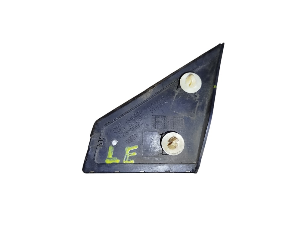 Moldura Externa Retrovisor Direito Fiesta 2005 2010 4