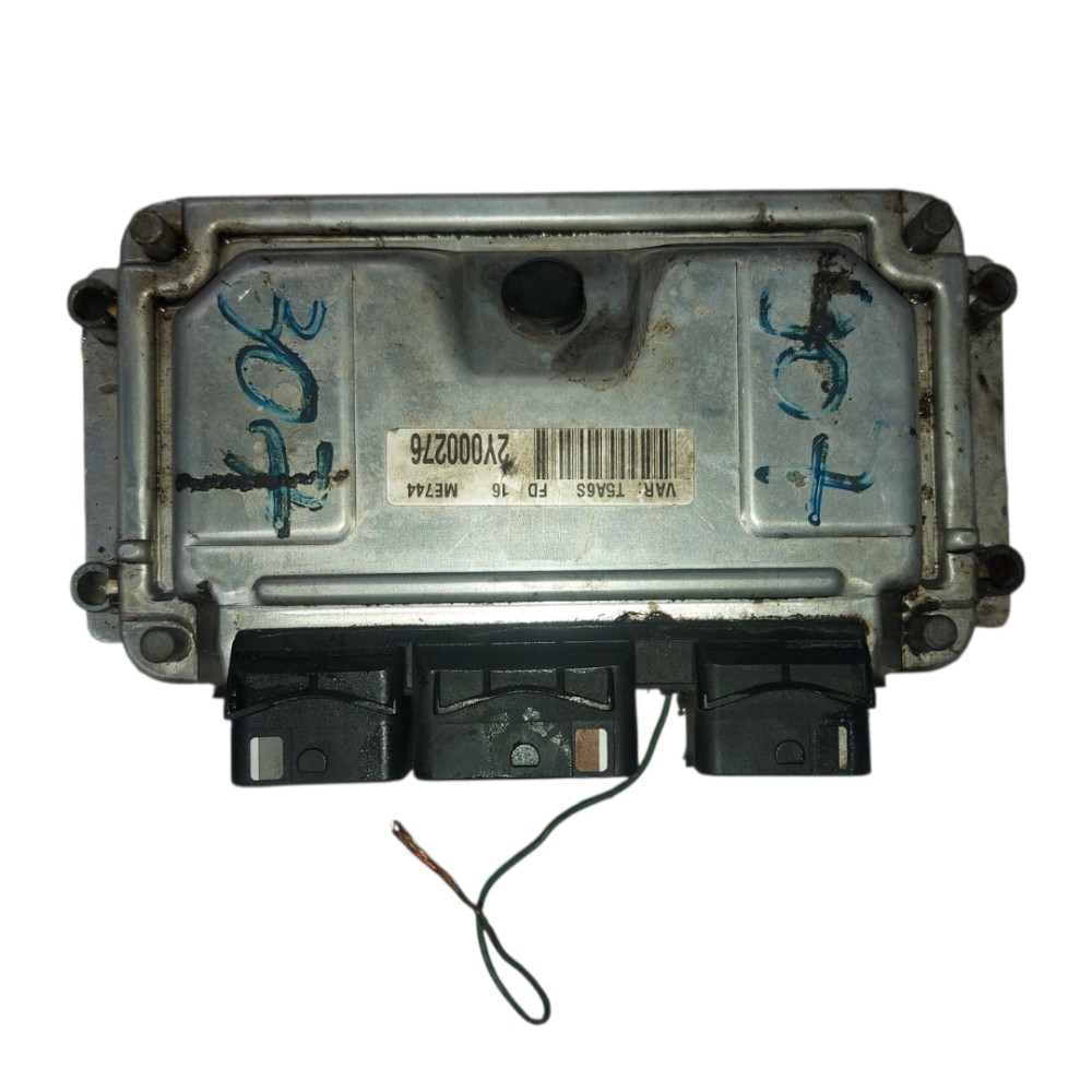 Modulo Injeção Peugeot 307 206 1.6 2005 2010 2012