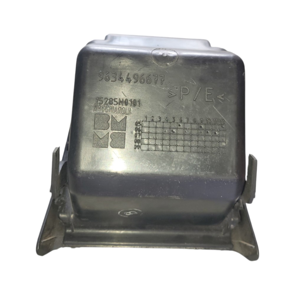 Porta Objetos Cinzeiro Console Peugeot 307 2006 2007 2012 3