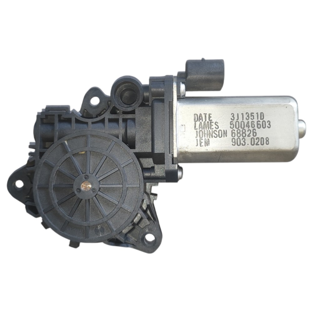 Motor Vidro Elétrico Traseiro Esquerdo Fiat Stilo 2003 2011