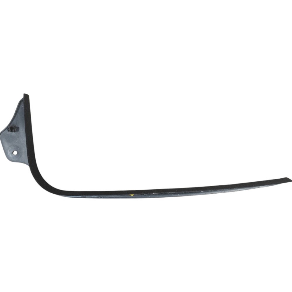 Soleira Dianteira Esquerda Citroen C4 Palas 2007 2009 2014 Preto