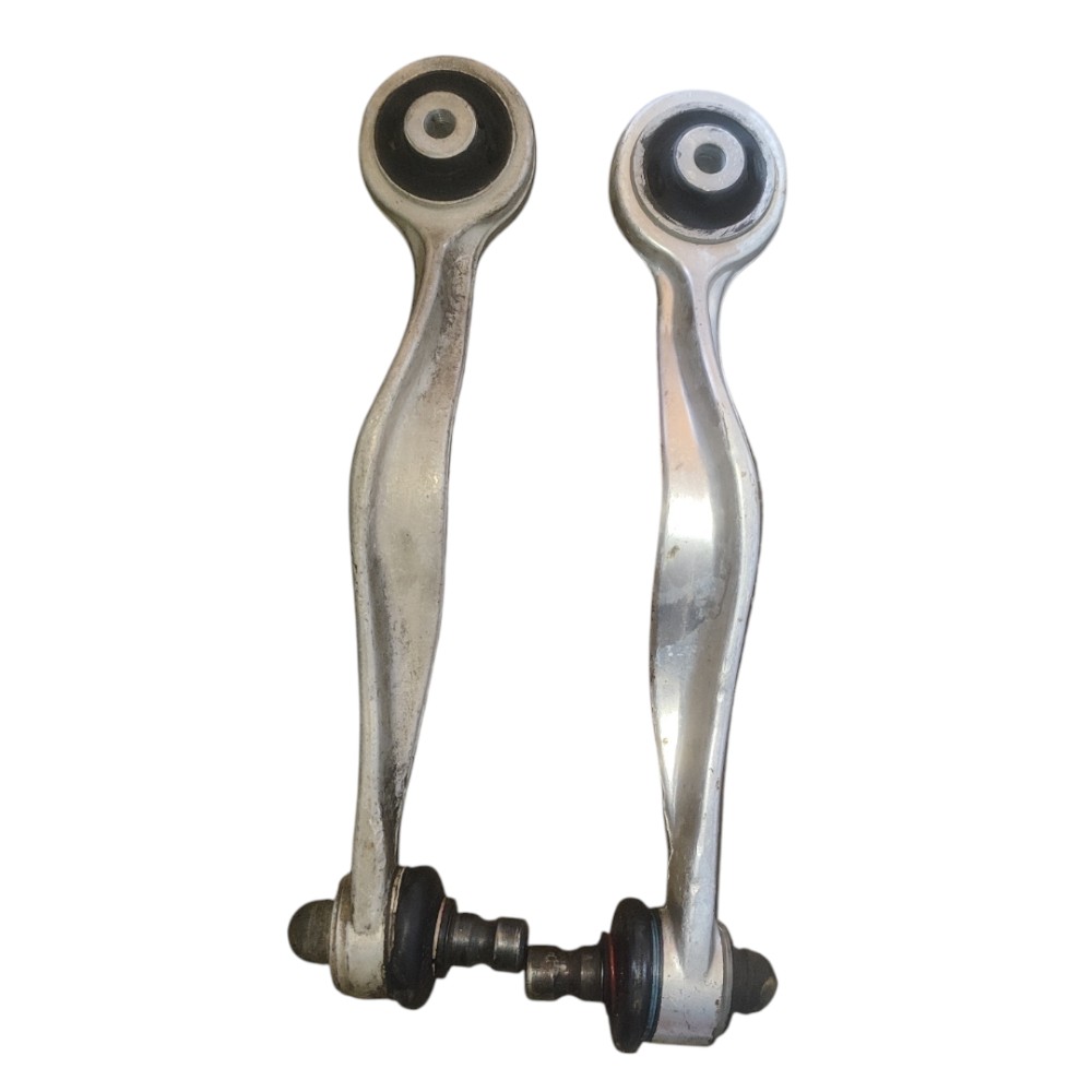 Par Braço Susp Diant Superior Curvo Vw Passat 1.8t 1998 2005