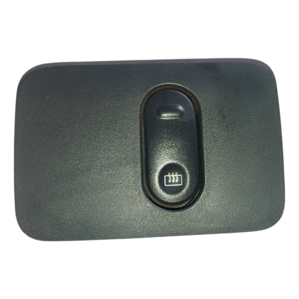Botão Desembaçador Moldura Renault Clio 2000 2001 2002 2012 1