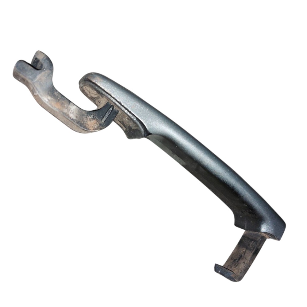 Maçaneta Externa Peugeot 307 2005 2008 2010 2012 Sem Lado Cinza 6