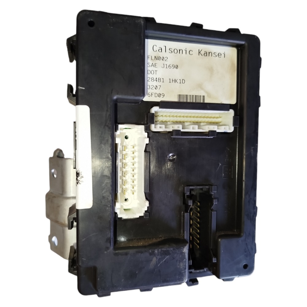 Modulo Controle Bcm Nissan March 1.6 284b11hk1d Original 1