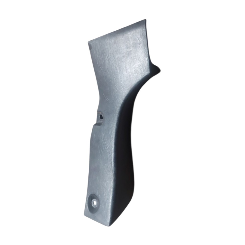 Moldura Porta Malas Direita Ford Focus 1.6 Hatch 2001 2008 3