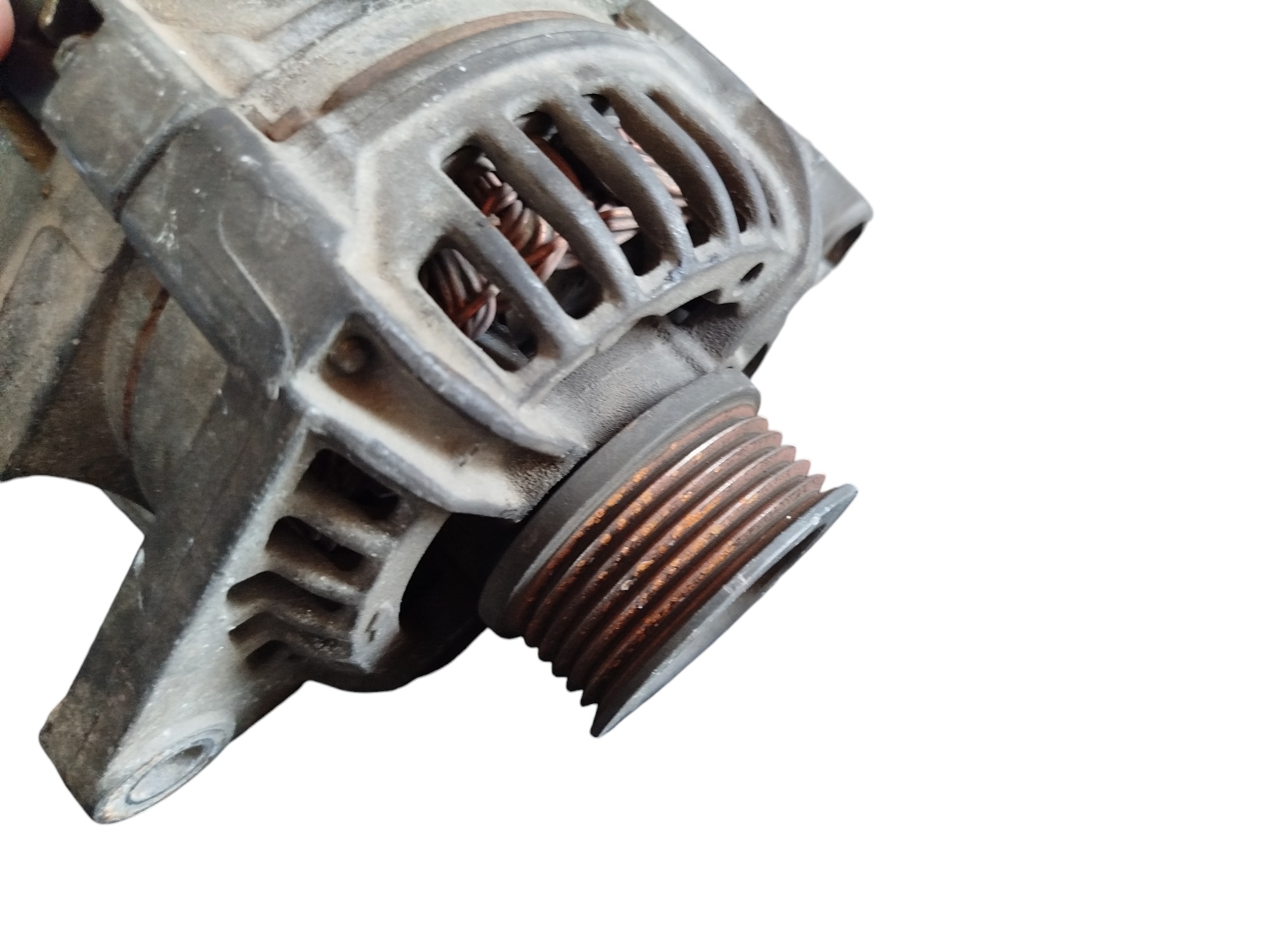Alternador Fiat Palio Fiasa 1.0 8v 1999 2000 2001 6