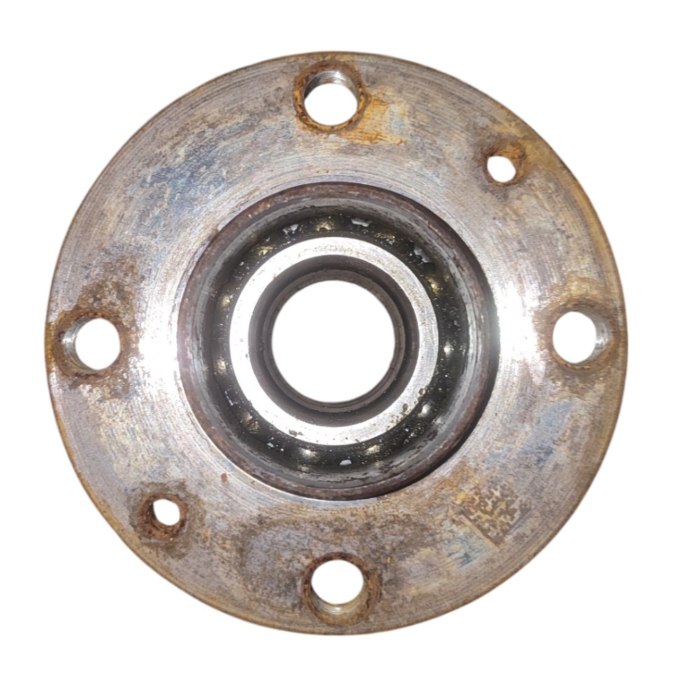 Cubo Roda Traseiro Fiat Mobi Like 1.0 2017 2018 2019 2021