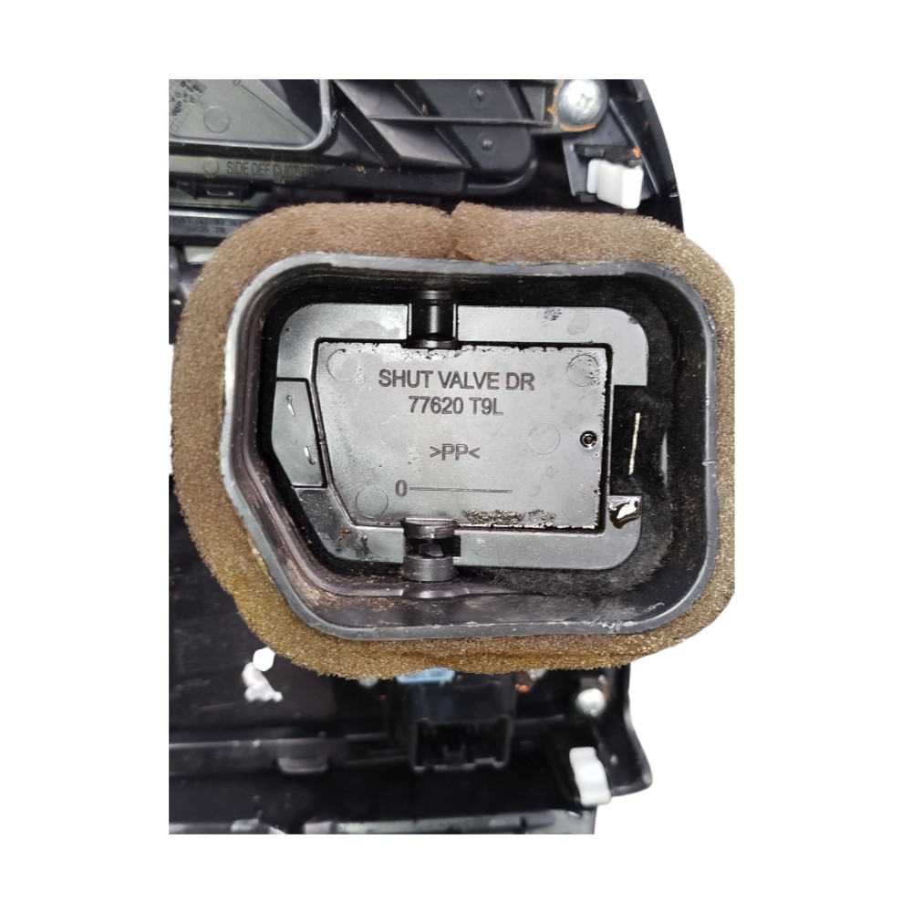 Difusor Saída Ar Esquerdo Honda City 2015 2016 2017 A 2021 6