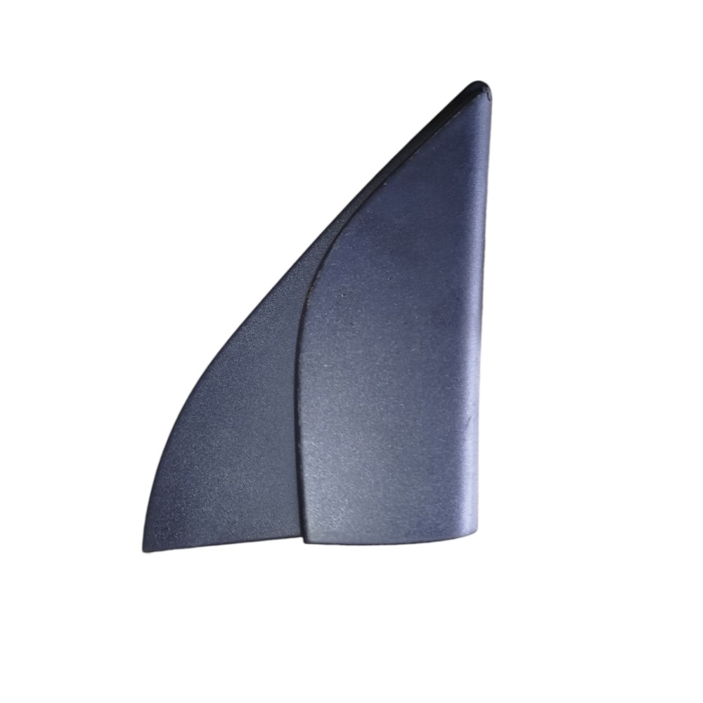 Moldura Interna Retrovisor Direito Nissan March 2011 2020  Preto