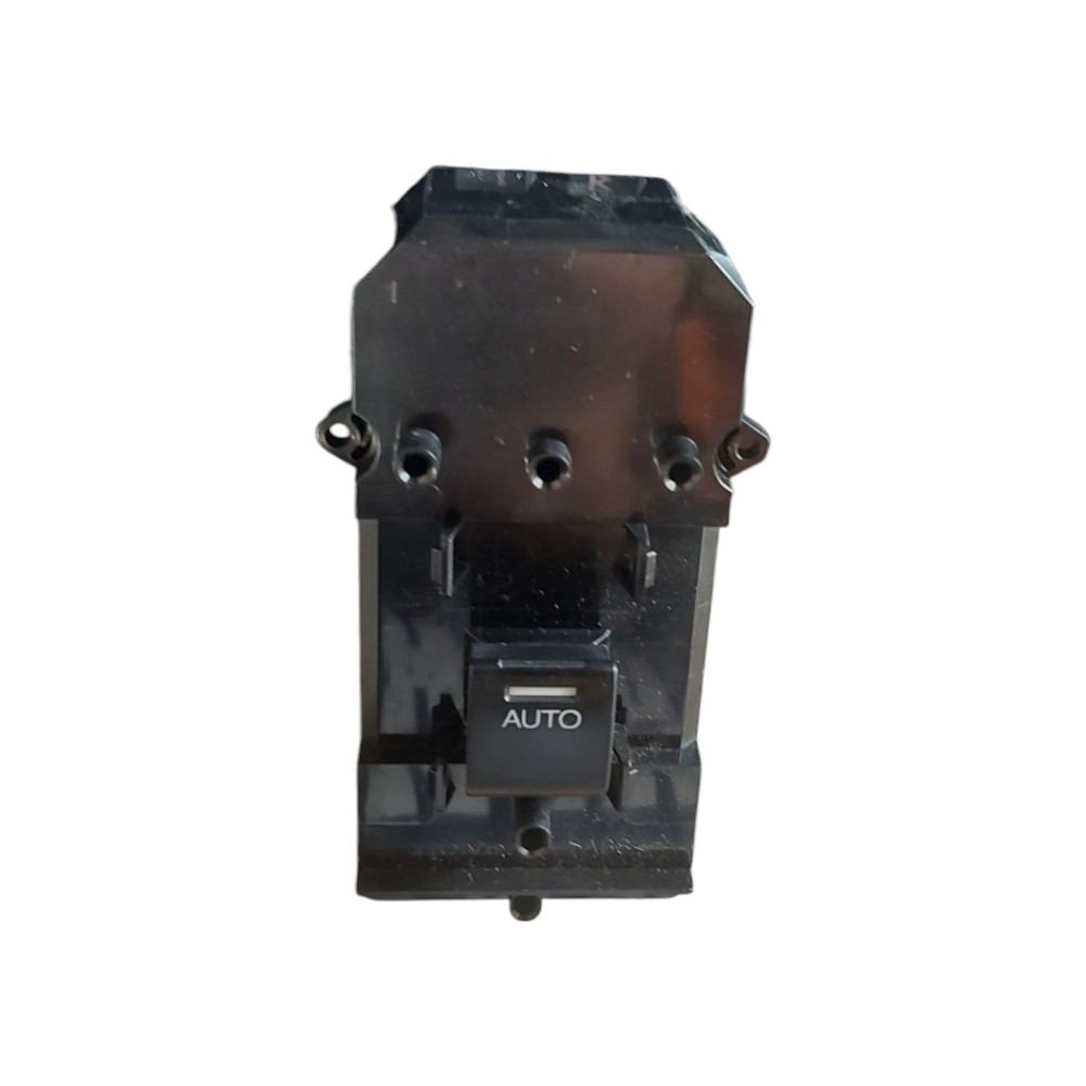 Botão Comando Vidro Dianteiro Direito Honda Civic 2012 2016 3