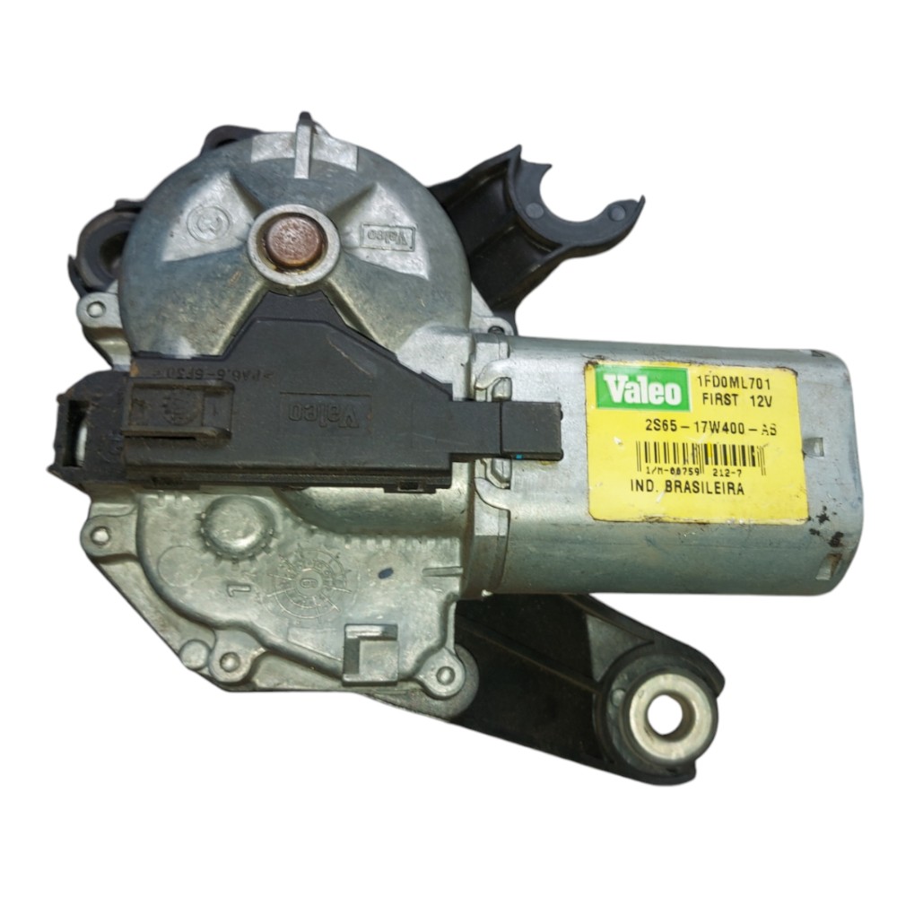 Motor Limpador Traseiro Ford Fiesta Ecosport 2003 2013 Valeo 1