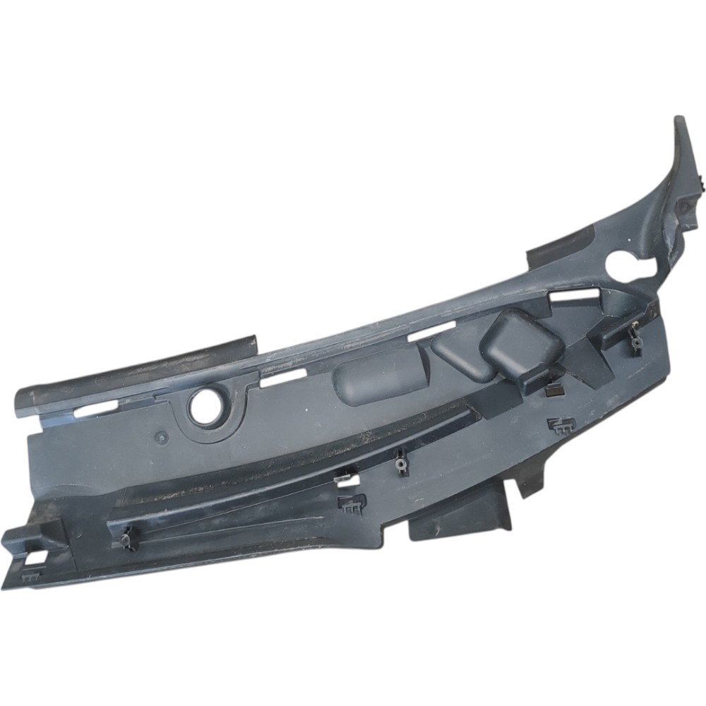Suporte Churrasqueira Esquerdo Citroen C3 2003 2008 2013