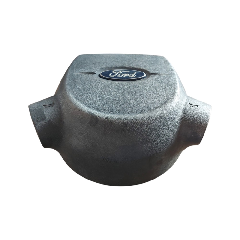 Tampa Capa Volante Buzina Original Ford Fiesta Ka 2008 2013 3