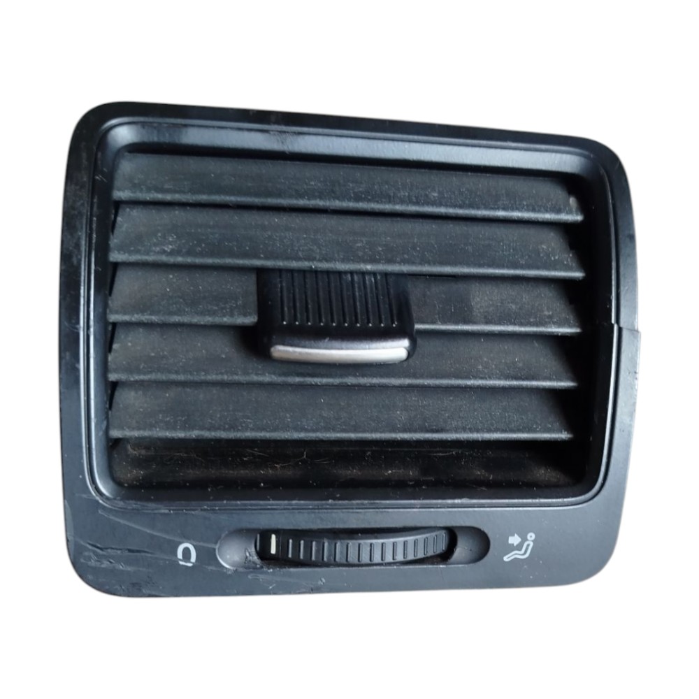 Difusor Ar Dianteiro Direito Saída Vw Jetta 2007 A 2013