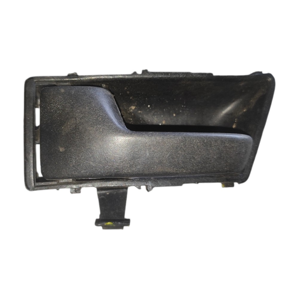 Maçaneta Interna Dianteira Esquerda Vw Gol Parati Quadrado Preto Dianteira/traseira