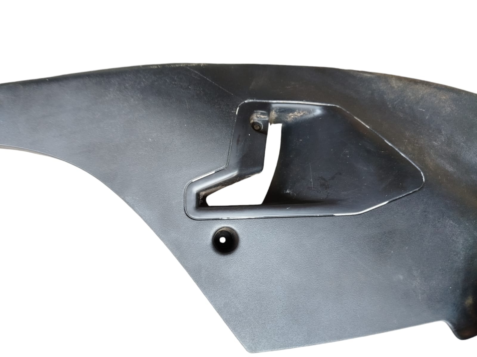 Acabamento Console Centram Esquerdo 307 Sw 2008 A 2013 5