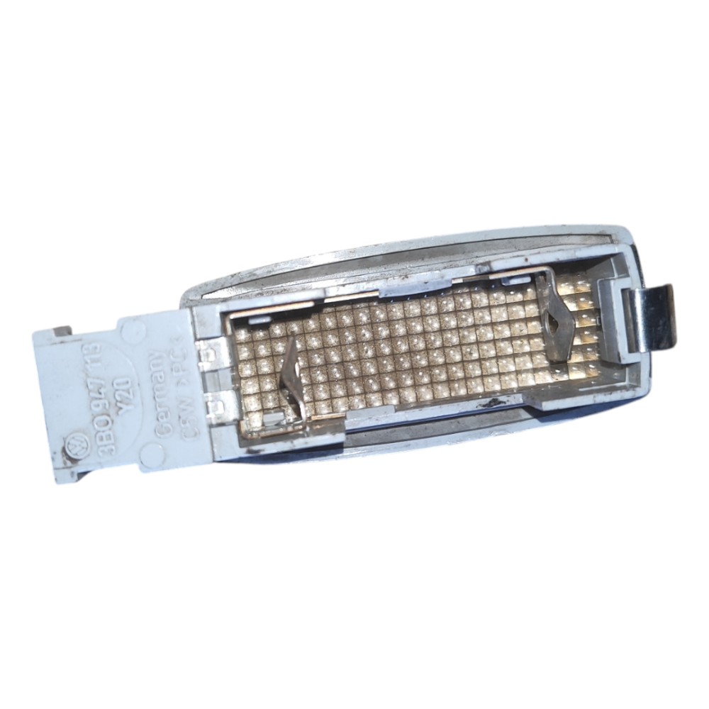 Luz Lanterna Teto Cortesia Gol Polo Fox Crossfox Up 03/13 3