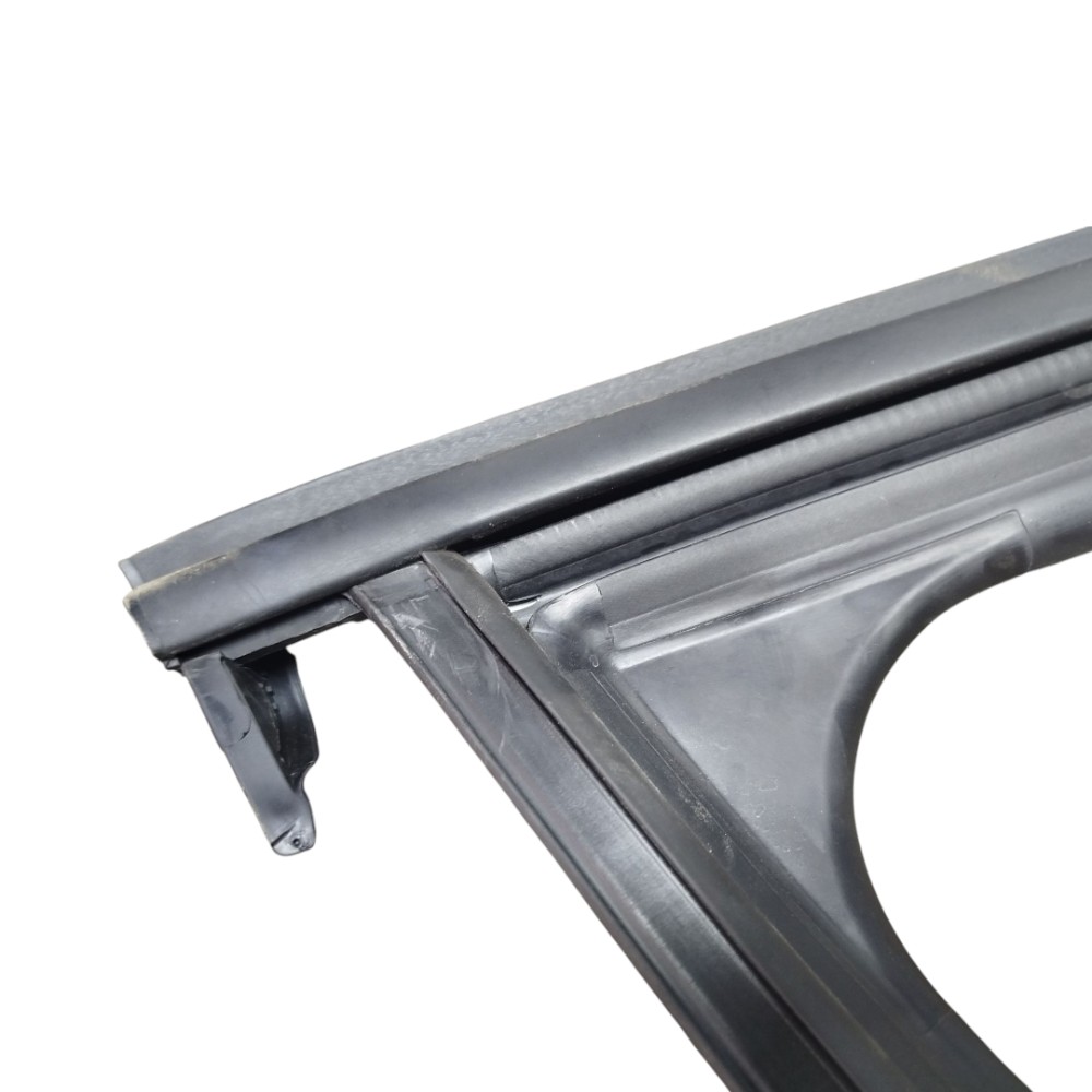 Borracha Canaleta Vidro Diant Esquerda Jeep Renegade 2022 6