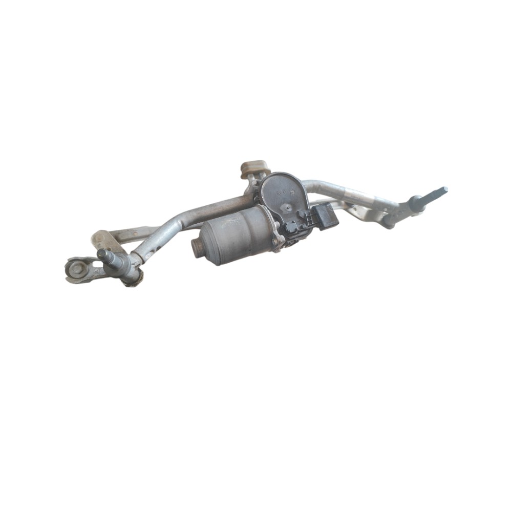 Motor Limpador Parabrisa Galhada Maquina Peugeot 208 2014 2