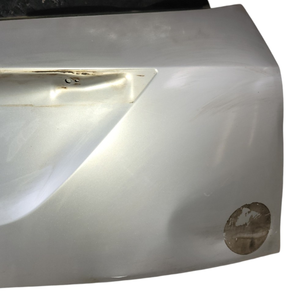 Tampa Traseira Ford Focus Hatch 2001 2002 2003 2004 2008 Prata 7
