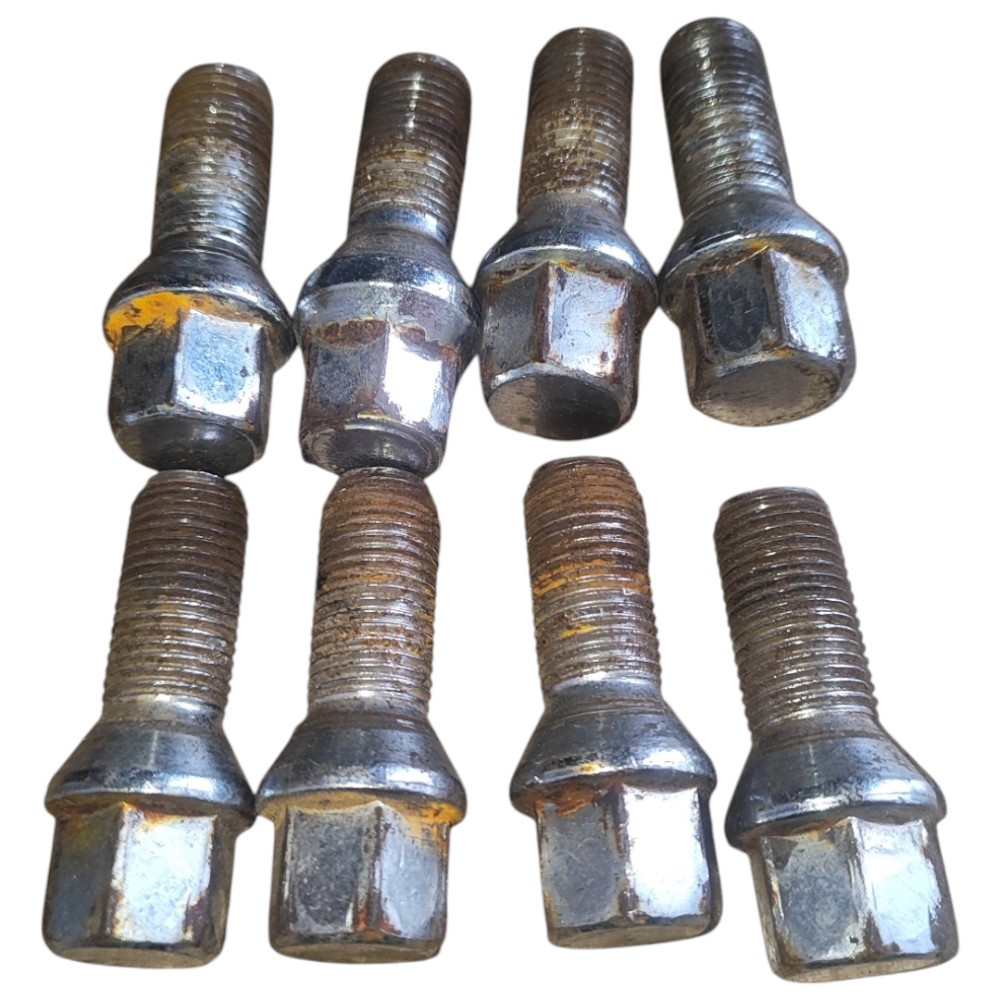 Parafuso Roda Volkswagen Polo Jetta Golf Fox 2003 2008 2013